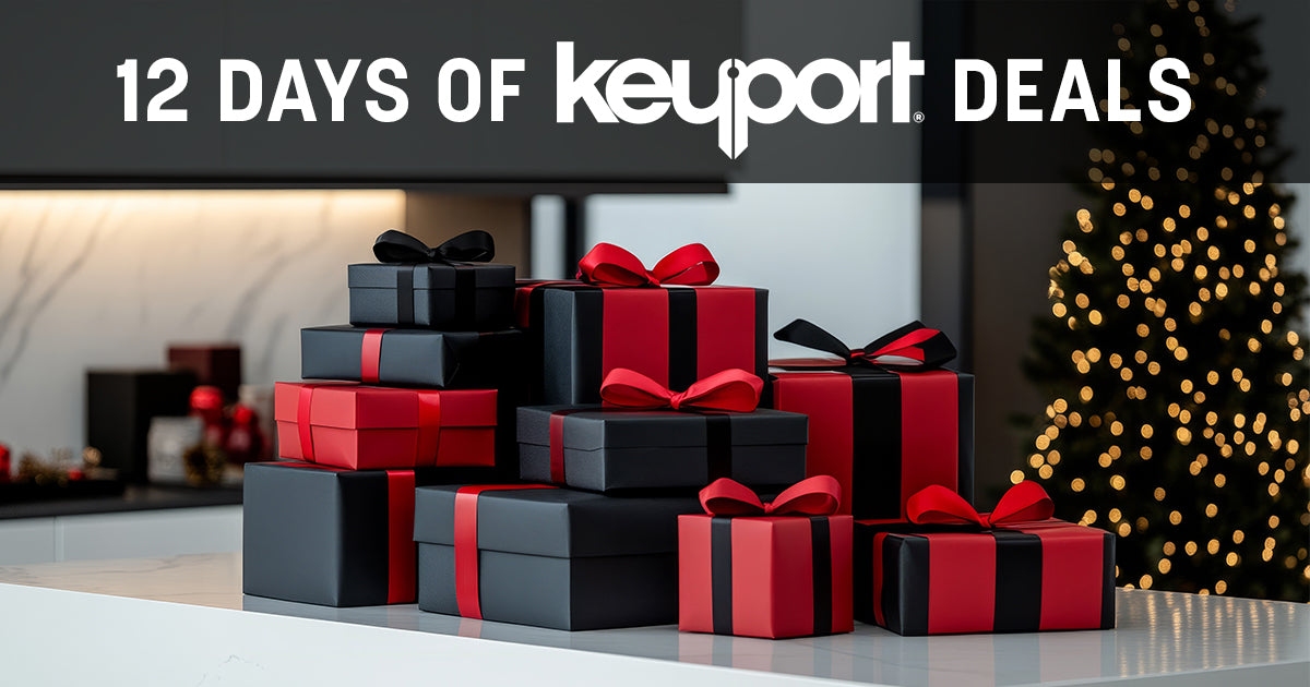 12 Days of Keyport Deals 🎄The Perfect Gifts at the BIGGEST Discounts 🤯