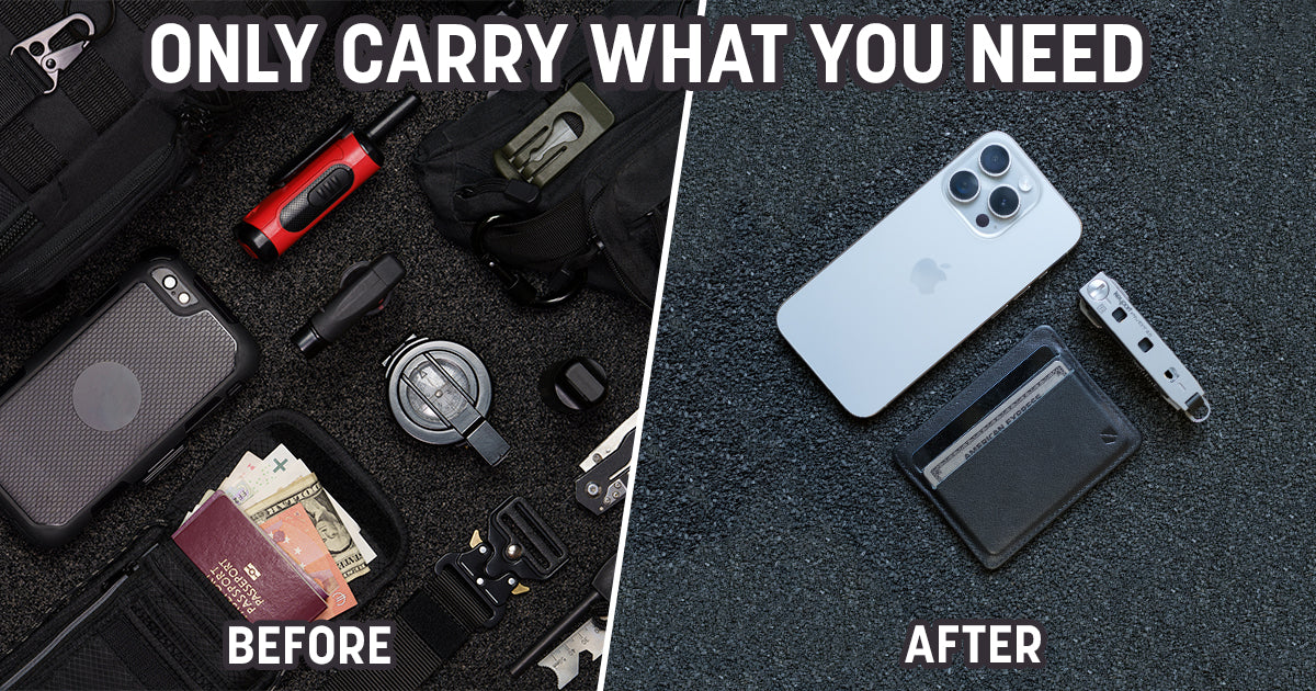 12 Everyday Carry (EDC) Mistakes You’re Probably Making (and How to Fix Them)