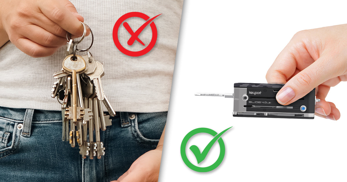 11 Common Keychain Mistakes (and How to Fix Them)