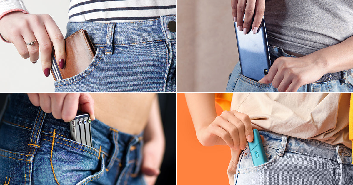 Why Women’s Pockets Matter: Everyday Function Over Faux