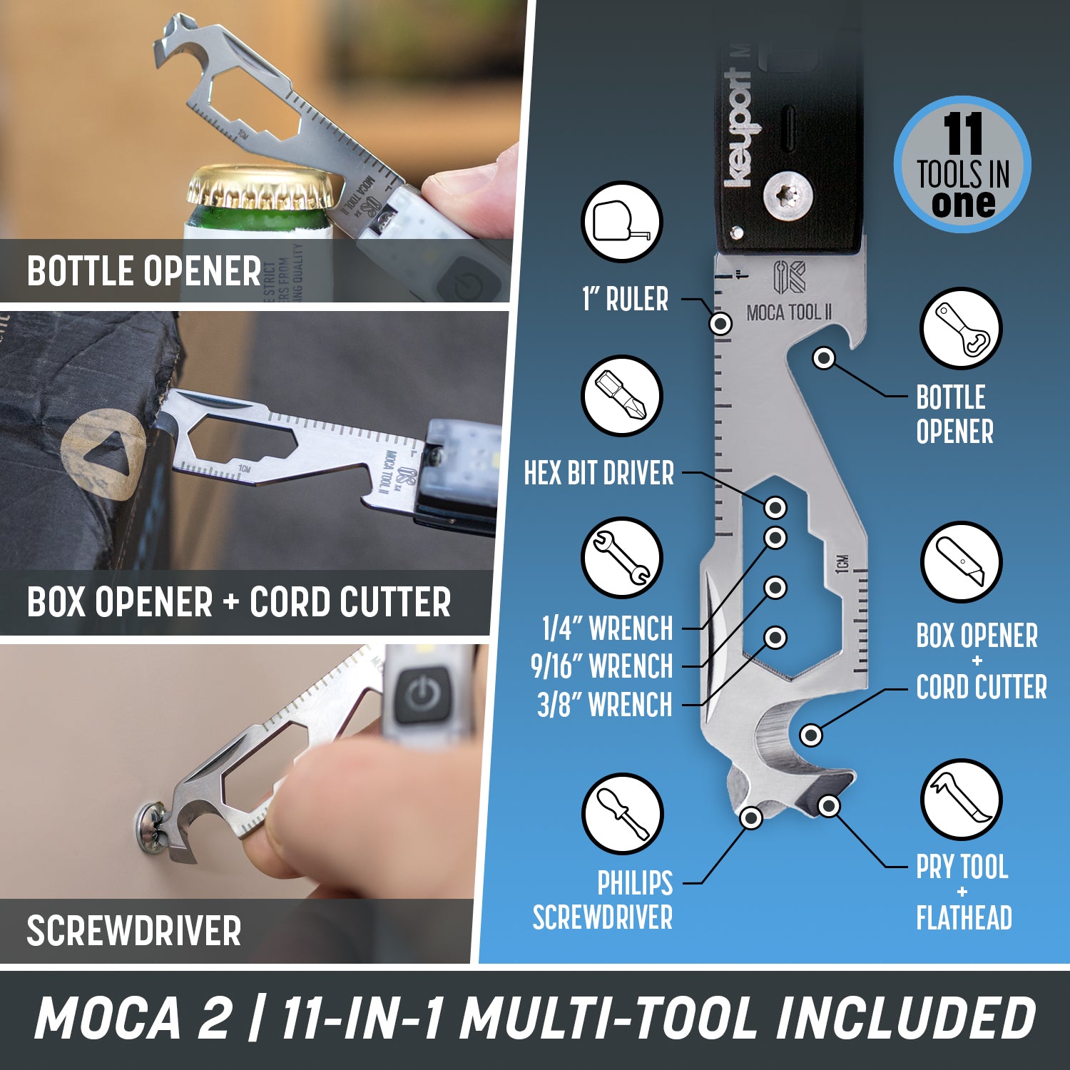 MOCA 10-in-1 Multi-Tool