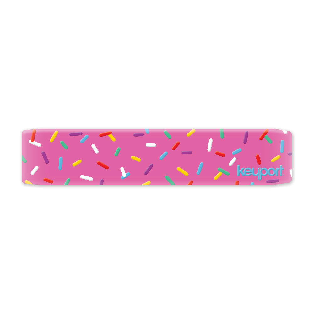 Pink Donut Faceplate