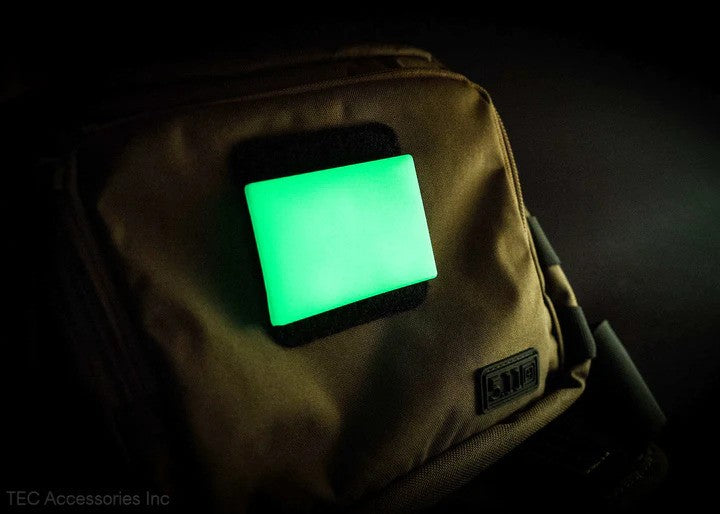 Embrite™ BEACON Glow-in-the-Dark Morale Patch by TEC Accessories
