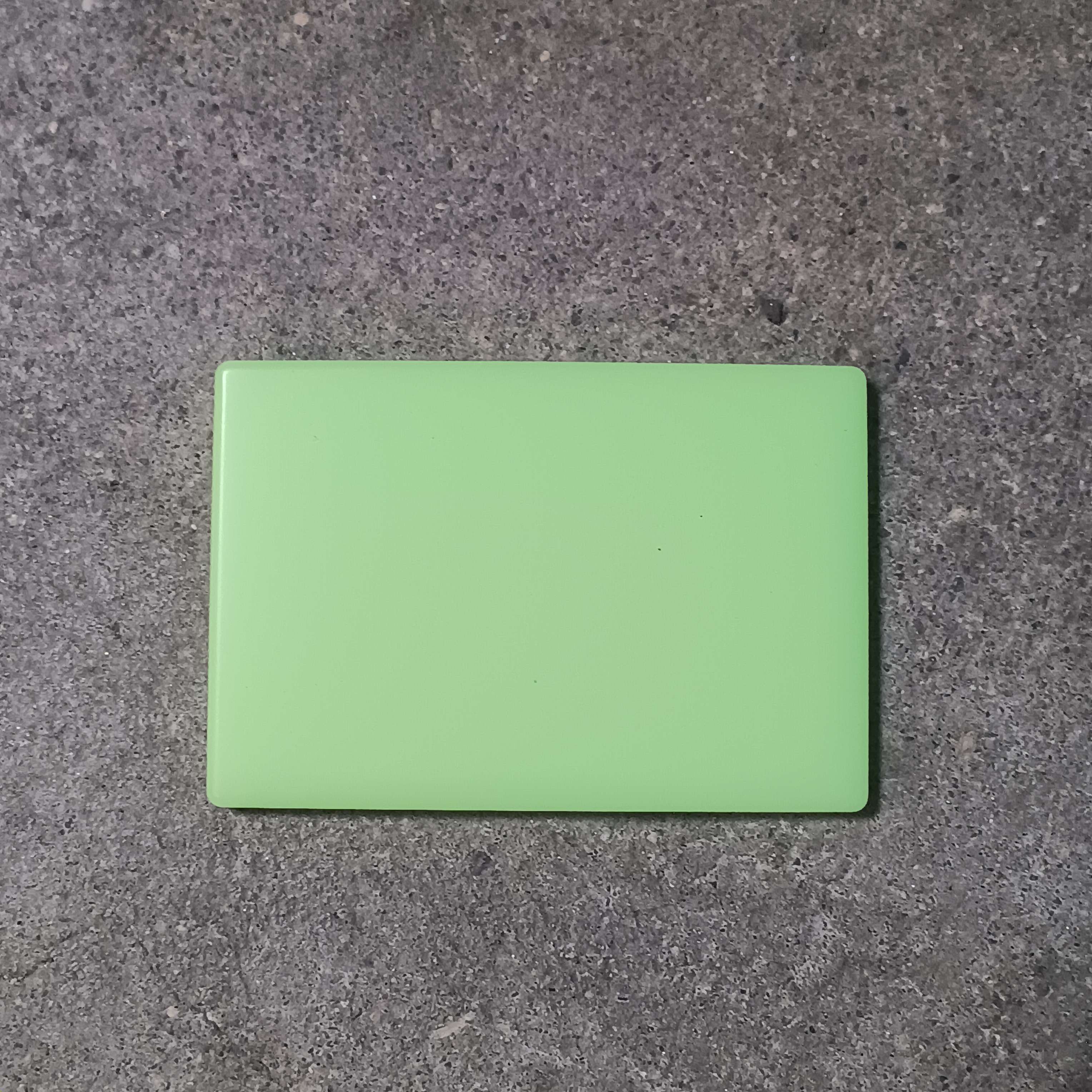 Green Blank Embrite Glow Patch Inside