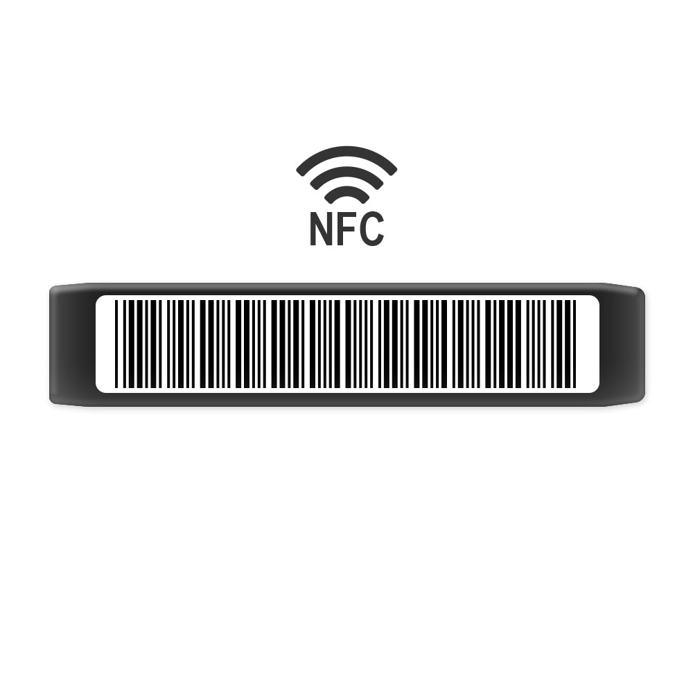 Barcode Faceplate