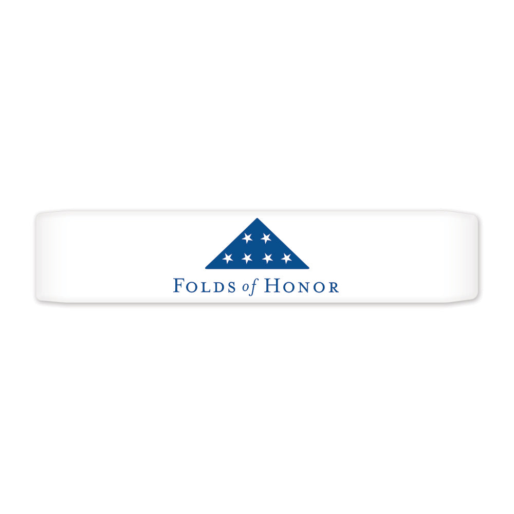 Folds of Honor Logo Faceplate for modular Keyport everyday carry system