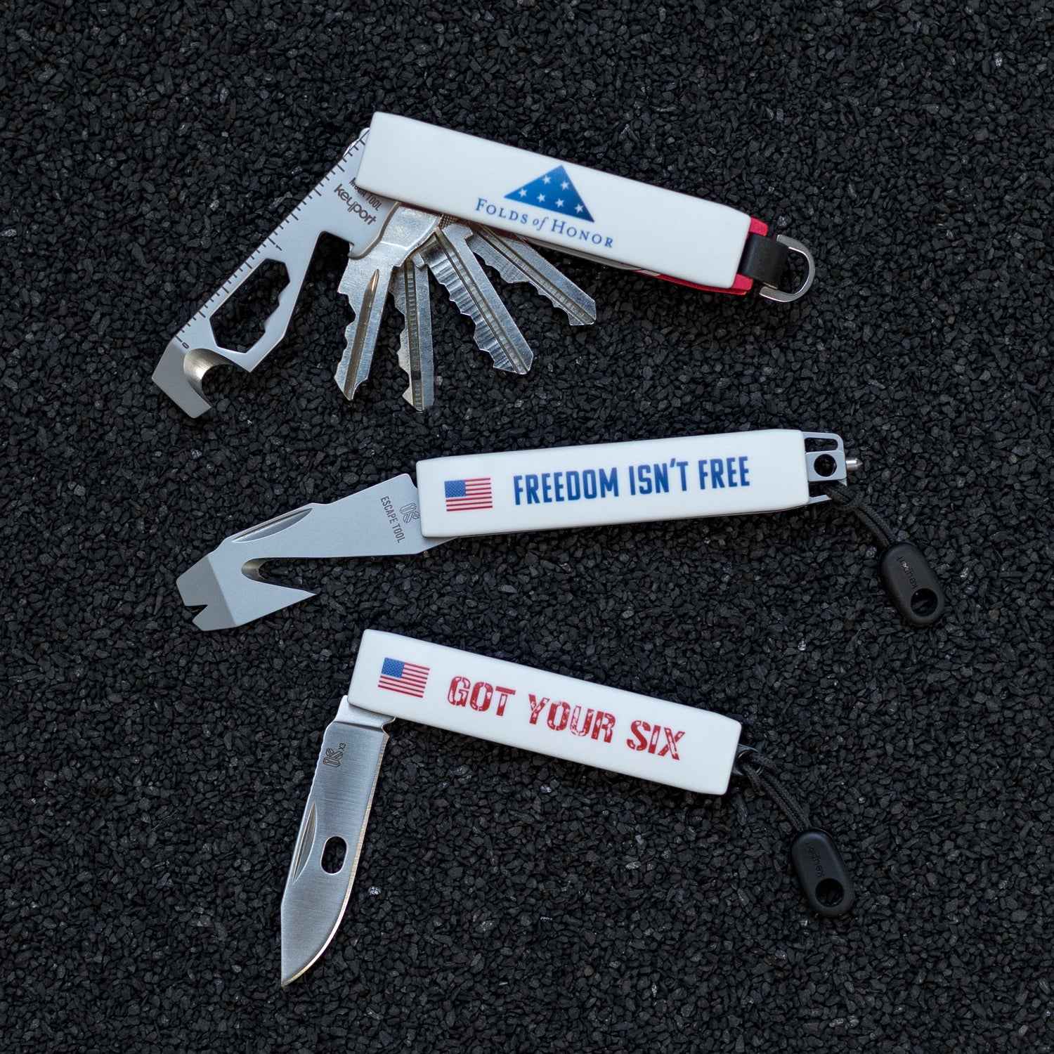 Folds of Honor Escape Tool Kit