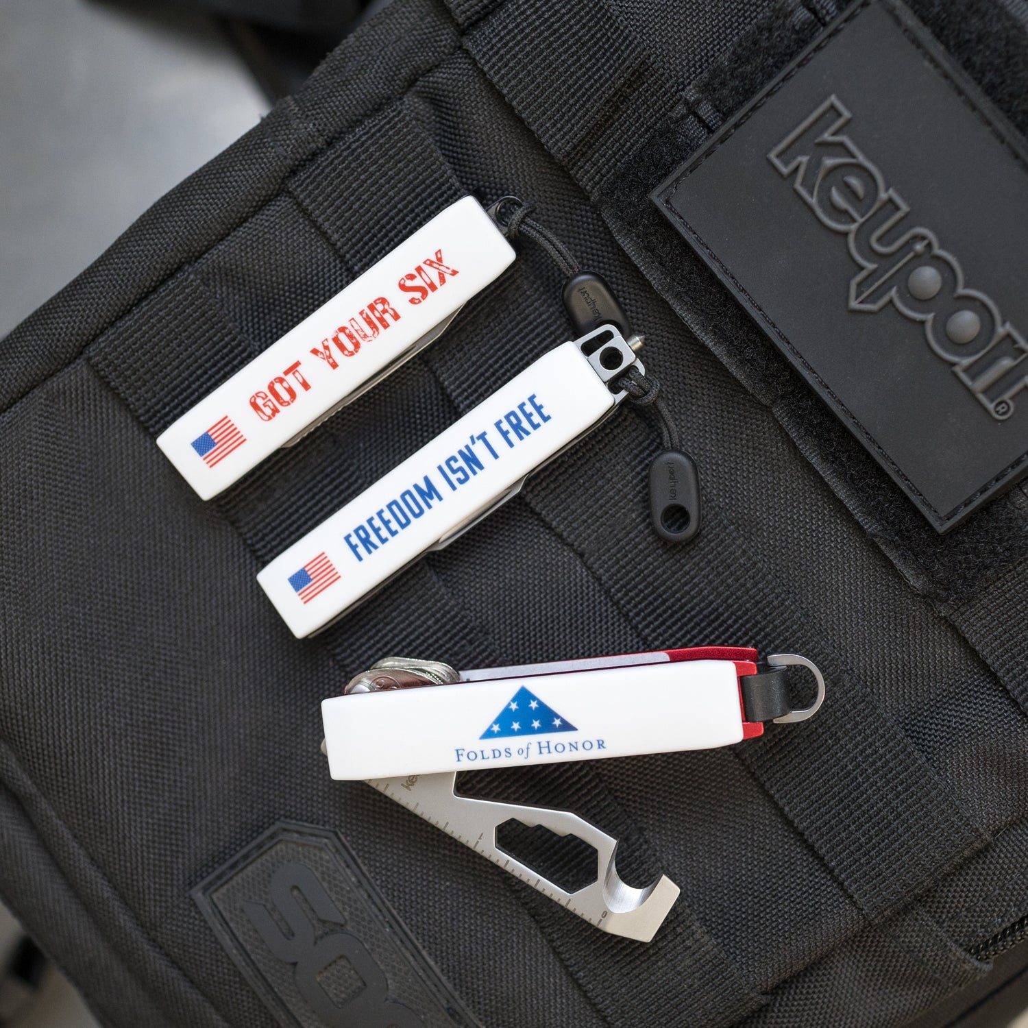 Folds of Honor Escape Tool Kit