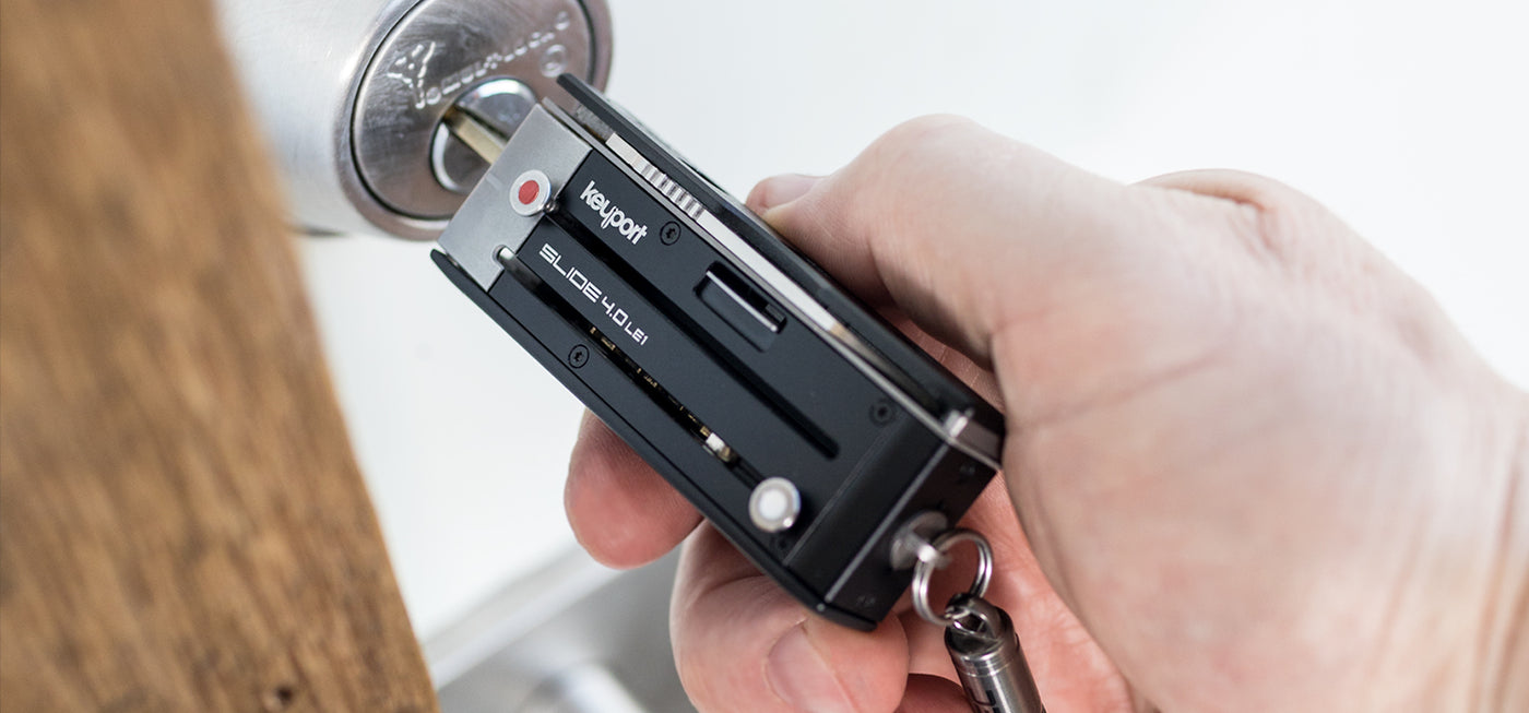 Pocket Key Holder, Smart Modern Key Holder | Keyport Slide