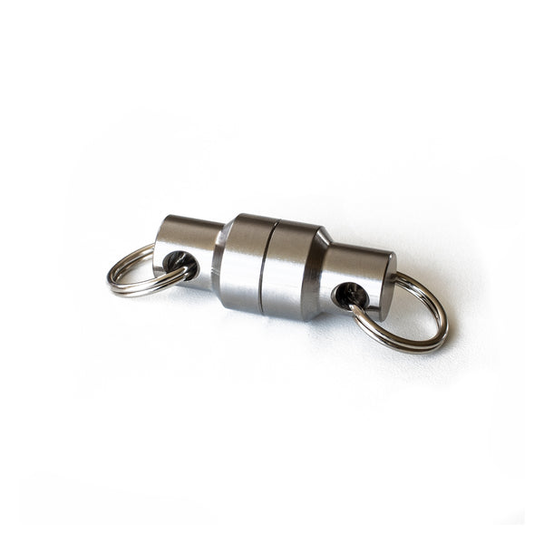 Magnetic Quick Release Clasps with Split Key Ring
