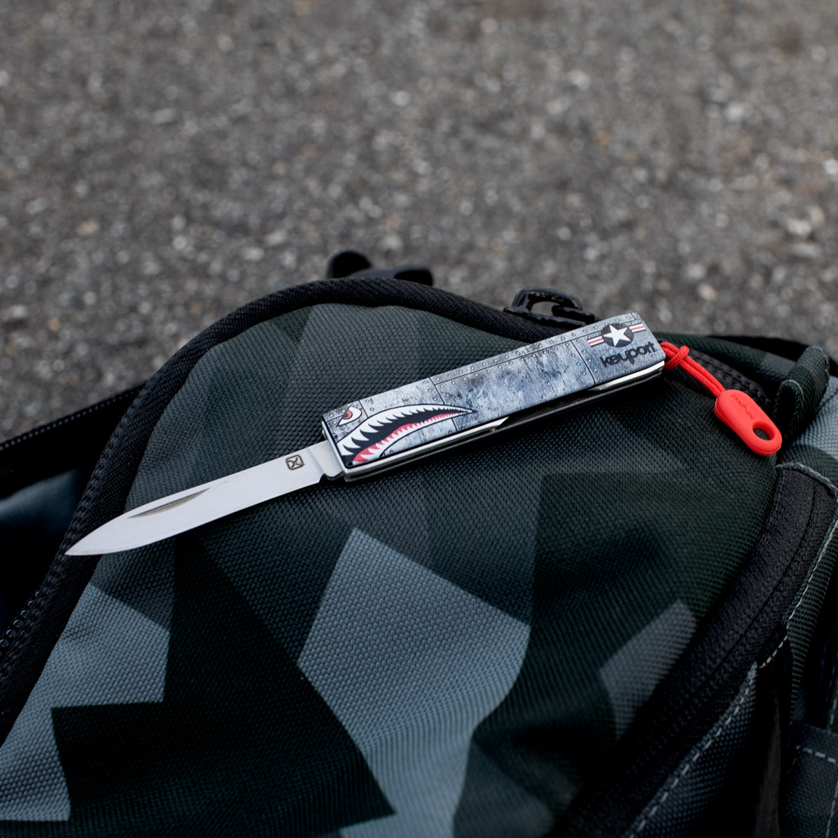 Limited Edition Pocketknife Module