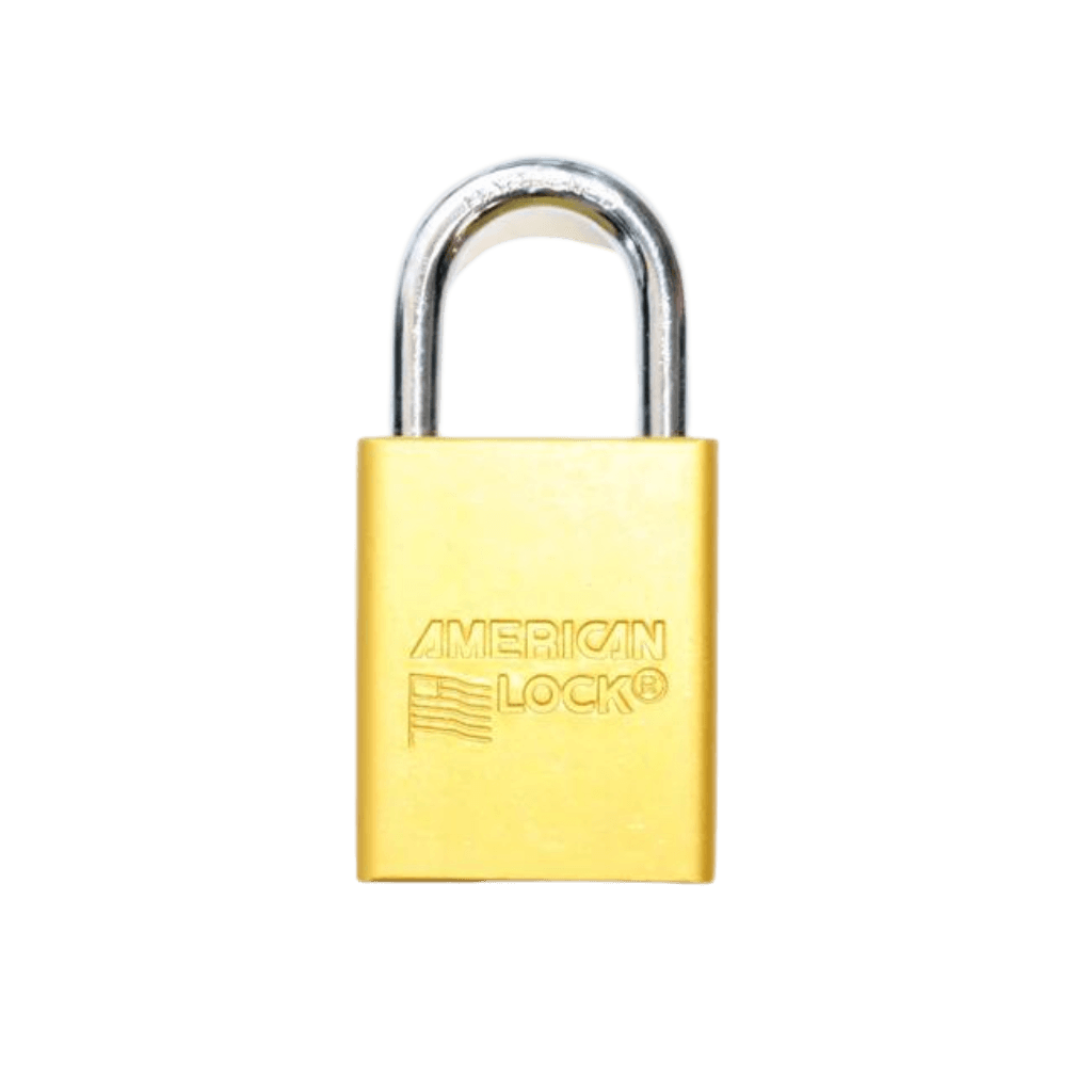 American store made padlocks