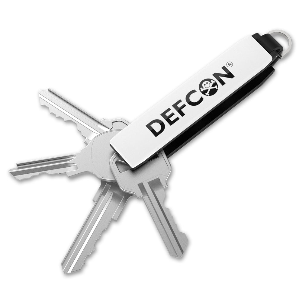 Limited Edition DEF CON Keyport Pivot 2.0 Key Organizer