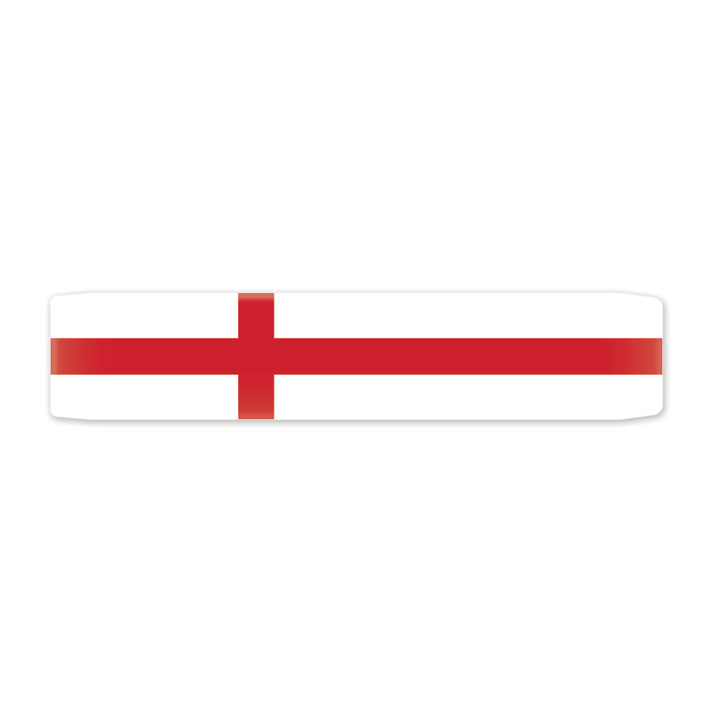 Keyport Faceplate featuring the England flag design